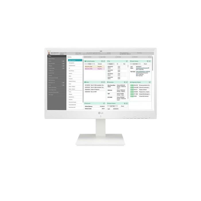24CN670N-6A ALL-IN-ONE PC-WORKSTATION 61 CM (24'') 1920 X 1080 PIXELS
