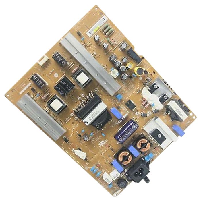 Carte D’alimentation Pour TV LG 42PA4500-UM – Modèle EAY62609601 – Ouverte Mais Neuve, Jamais Utilisée