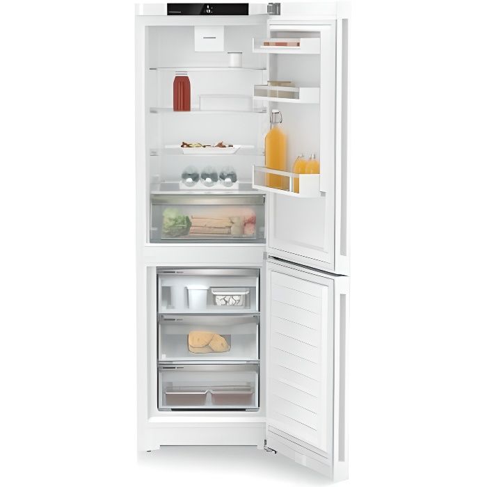 LIEBHERR Réfrigérateur congélateur bas CND1853-20