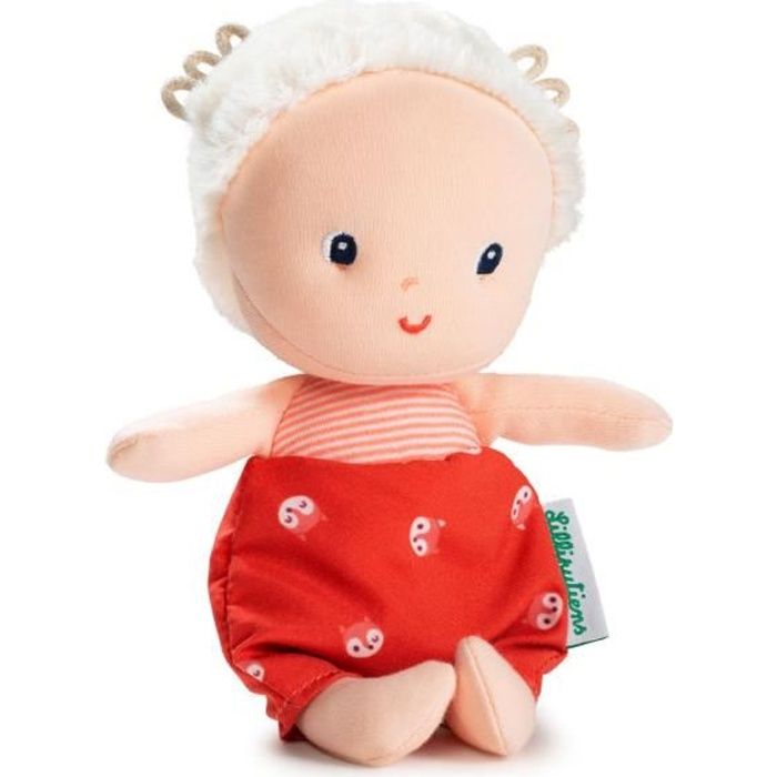 Poupee Chiffon Bebe Cdiscount
