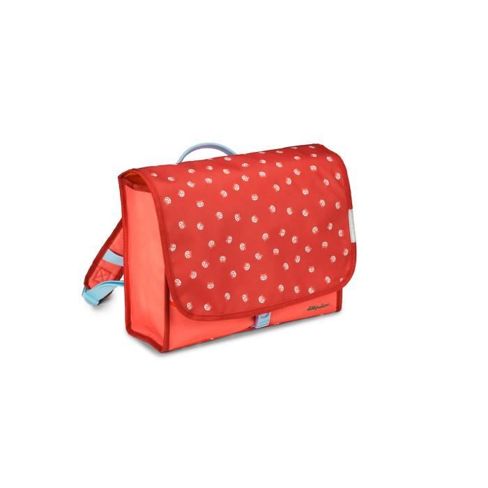 Cartable Rouge Cartable Alice Lilliputiens Rouge - Cdiscount Bagagerie - Maroquinerie