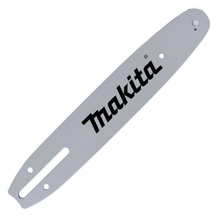 Guide 250 mm MAKITA 191G14 3 pour tronçonneuse DUC256 / DUC254 - vue 3