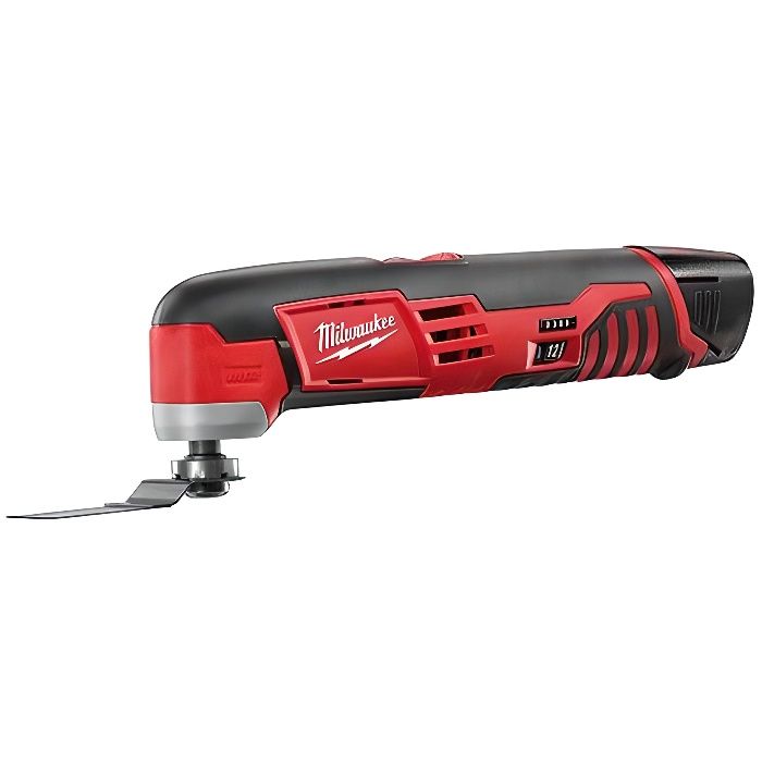 Tool MILWAUKEE C12 MT 0 12V sans batterie 4933427180 - vue 1