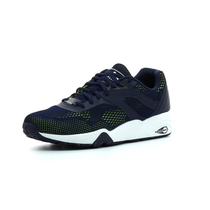 puma r698 jaune