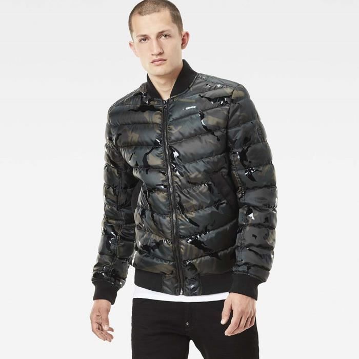 bombers g star homme