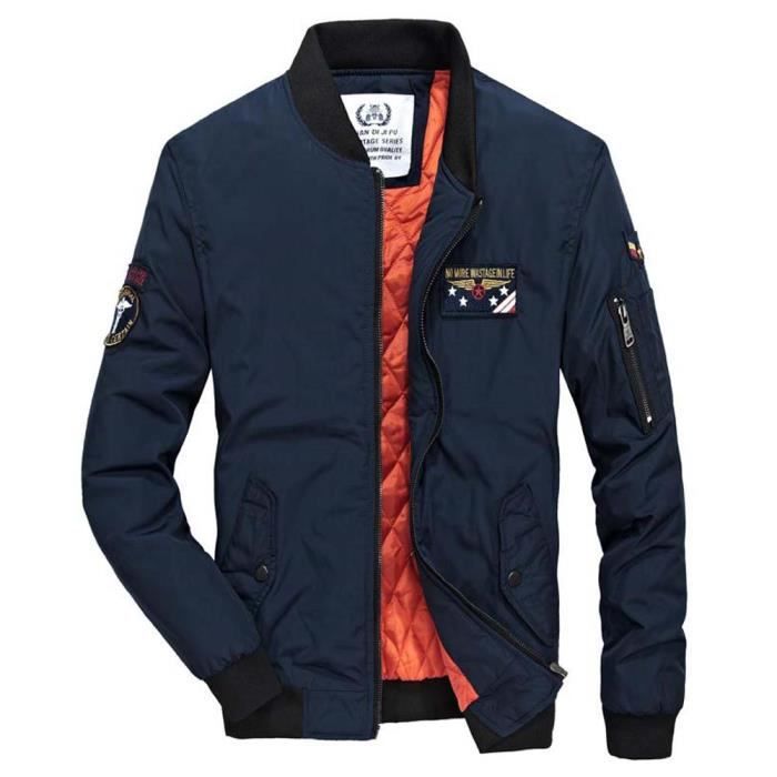 Bomber store homme hiver