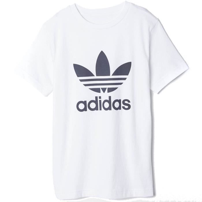 t shirt fille adidas