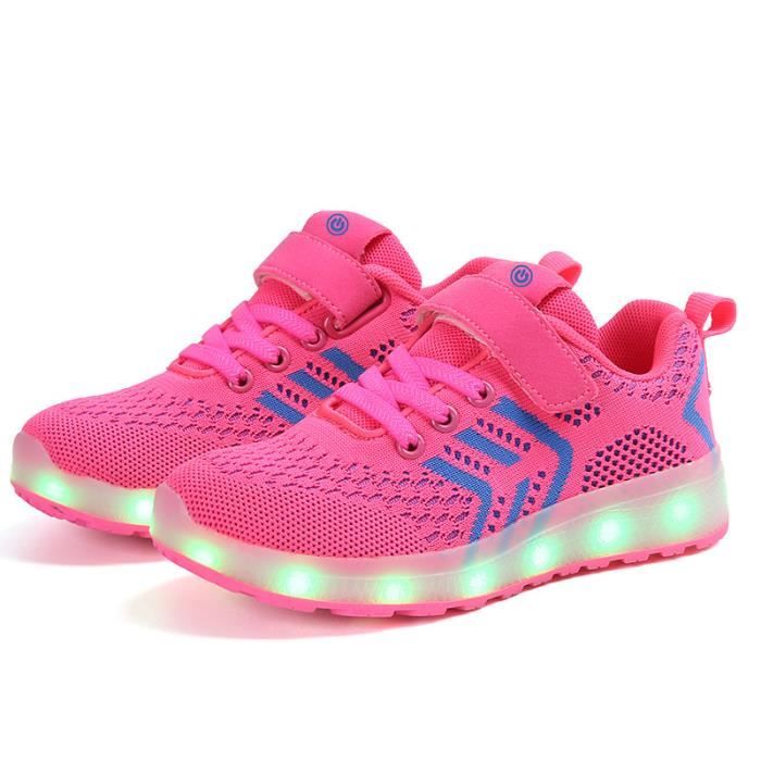 basket taille 25 fille