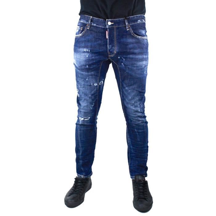 jeans dsquared noir