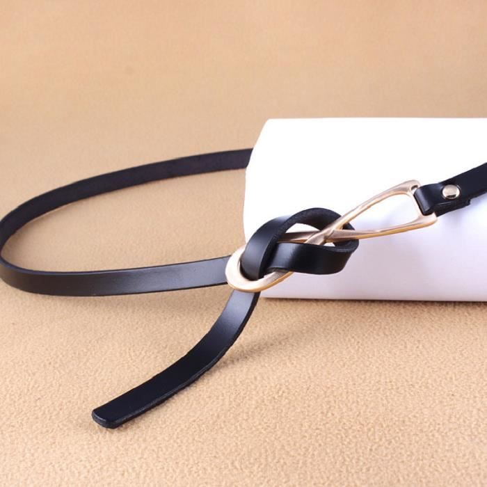 Ceinture Réversible T Timeless en Cuir MULTICOLORE Homme