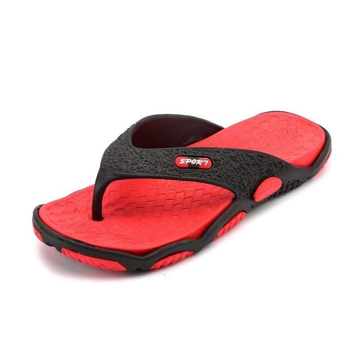 Tongs De Plage Antidérapantes Pour Femmes De Maison été Nouvelle - 3