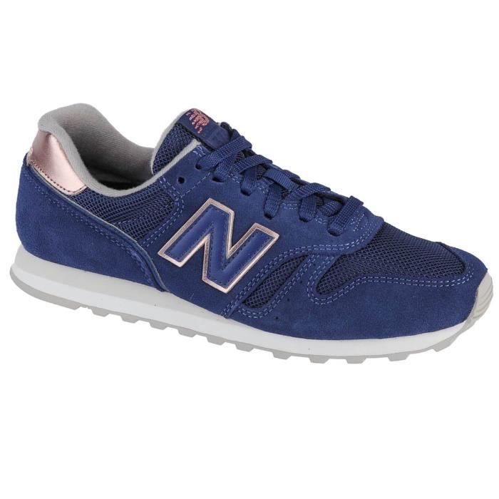 Basket Bleu Marine femme New Balance WL720 – Achat pas cher - GO Sport