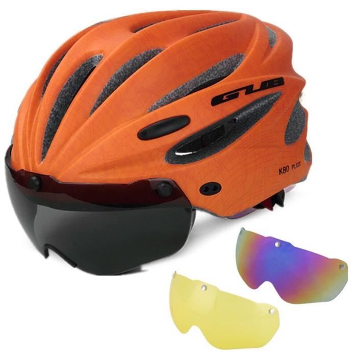Lunettes De VTT Giro Tempo – Plusieurs Coloris Disponibles (noir, Bleu, Rouge, Lime) – Neuves Sous Blister