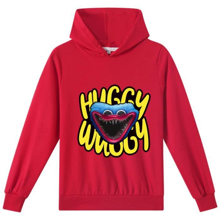 Ybing Sweat à Capuche Pour Fille - Cœur Léopard - Sweat à Capuche Décontracté - Unisexe - Pull Chaud Avec Poches - Automne - Hiver - Sweat à Capuche Ample - Haut Streetwear, Beige, 110