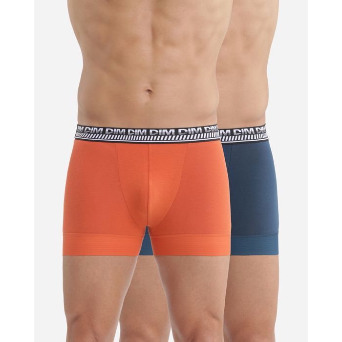 Caleçon Homme Boxer Dim Homme Soldes Lot De Boxers Homme Coton