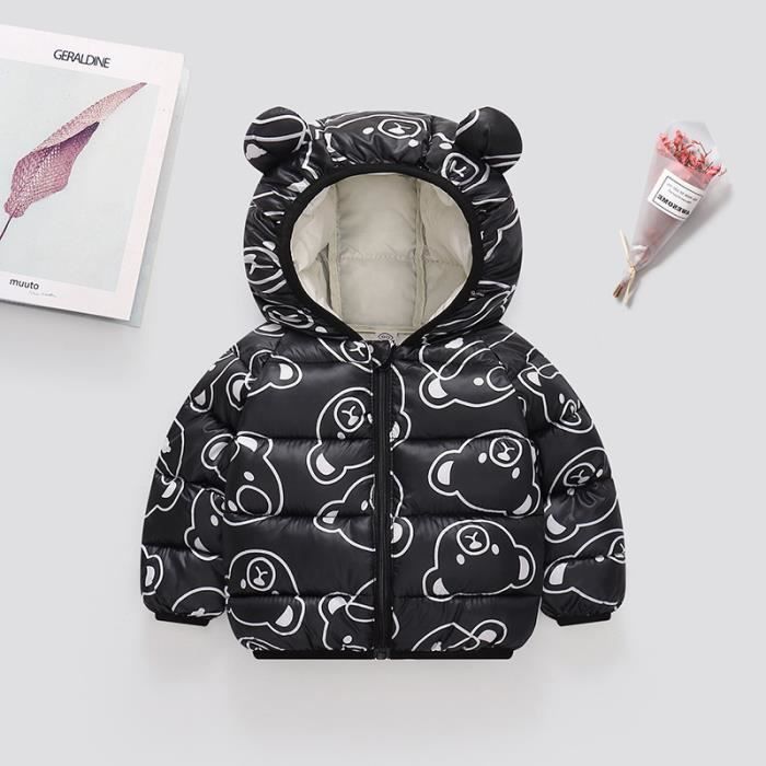 Doudoune best sale bebe duvet