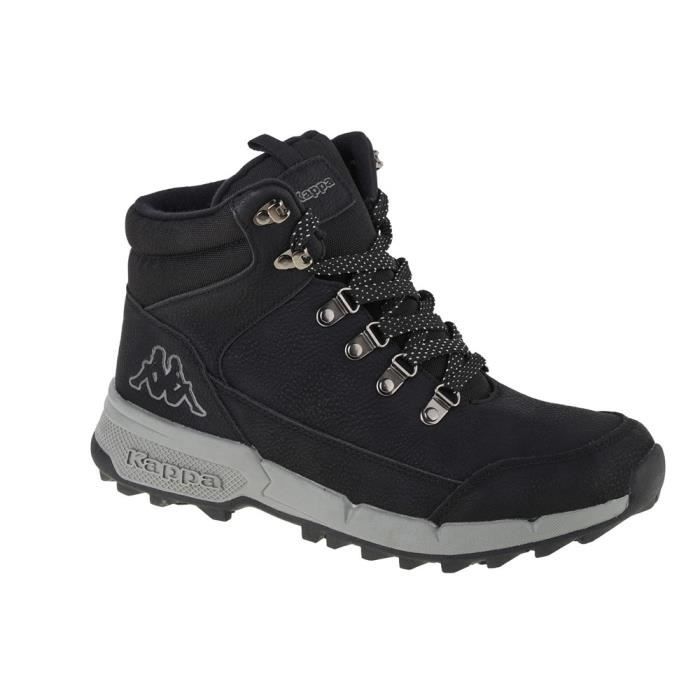 Chaussures de Running KAPPA Tiber Noir - Homme/Adulte - Multisport - Route Chaussures de Running KAPPA Tiber Noir - Homme/Adulte - Multisport - Route