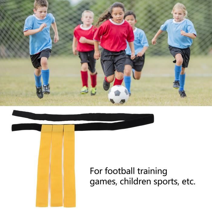Ceinture D’Entraînement Football Élastique Réglable - Kick Trainer Pour Enfants Et Adultes