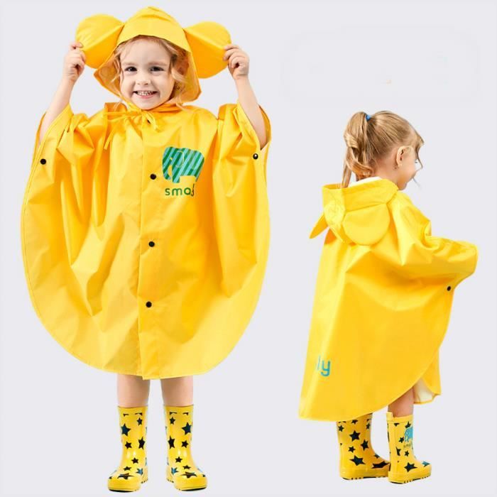 Poncho Imperméable PVC Poncho Imperméable Enfant Arlis Frozen