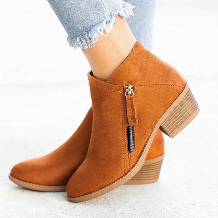 Bottes Femmes Beige - Taille US 8.5 - Bottes Cavalières Hautes En Tissu - Neuf Avec étiquettes