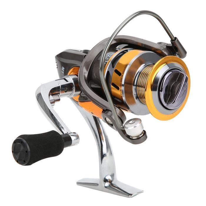 Poignée De Moulinet Baitcasting - Métal Léger, 4 Couleurs - Compatible Abu, Daiwa Et Autres - Longueur 35 Mm