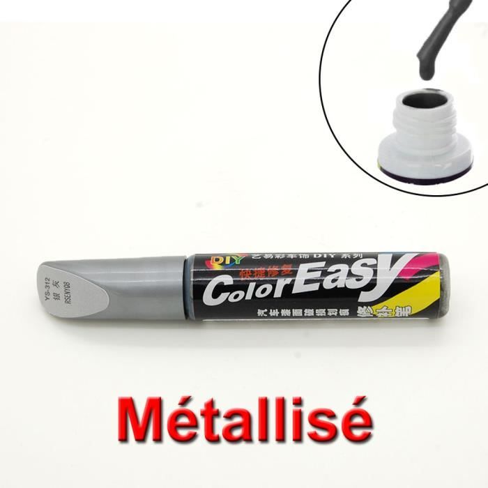 pinceau de retouche auto - stylo retouche peinture carrosserie