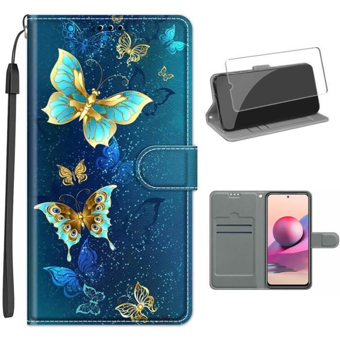Kit Protection Complet Huawei P8 Lite 2016 : Coque TPU + Film Verre Trempé