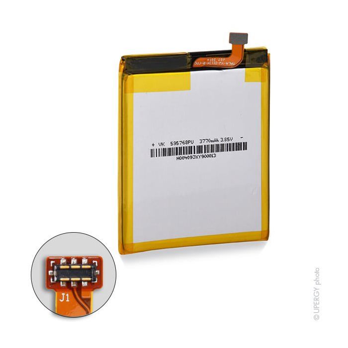 LPN385375 Compatible Avec CROSSCALL CORE X4 COREX4