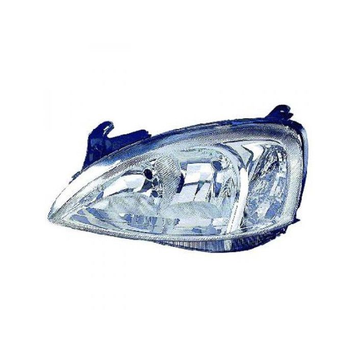 Optique avant principal droit (feux)(phare) OPEL CORSA C
