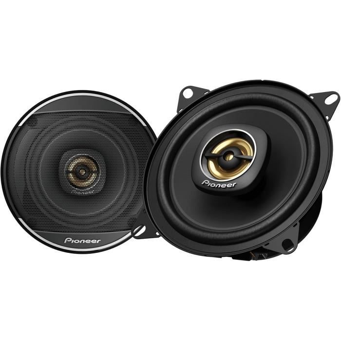TS-A6961F - haut parlur coaxial élliptiqu - 4 vois au millur prix