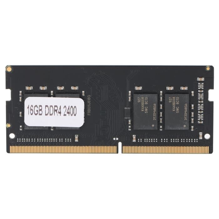 Barrette Mémoire RAM DDR4 32Go 2400MHz PC4-19200 RDIMM ECC - Réf. MEM-DR432L-SL02-ER24 (Neuf)