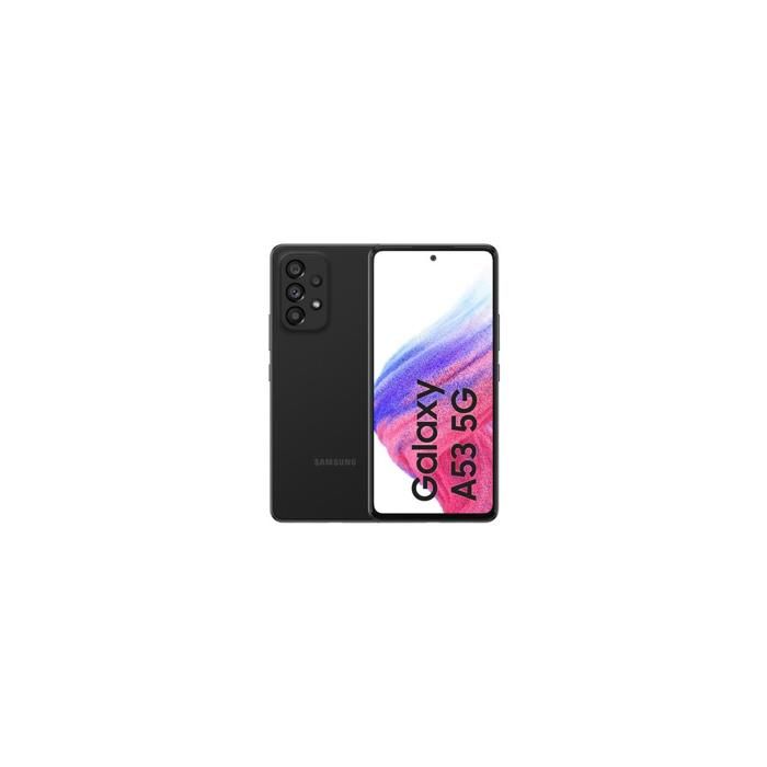 Smartphone Tim 781554 Noir