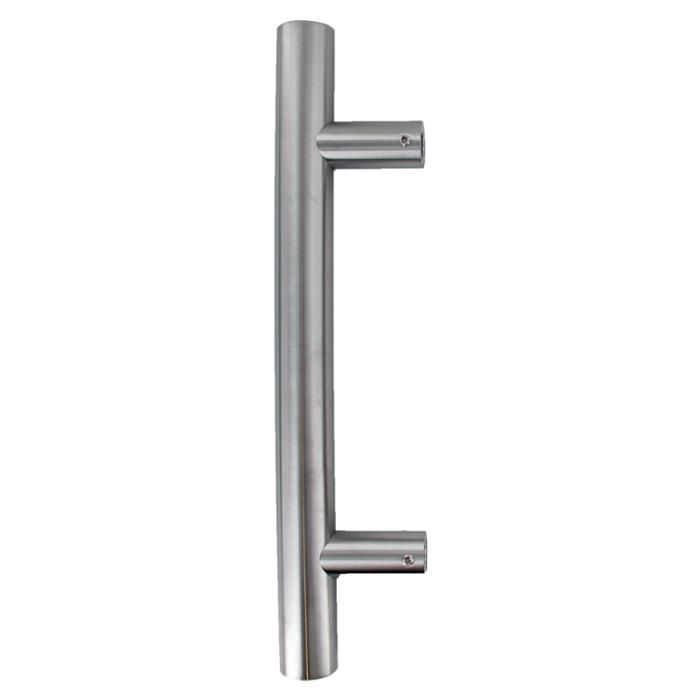 Baton De Marechal Inox 304 L800xd32xep1 Entr Axe 500 90 Degres Fixat Cdiscount Bricolage