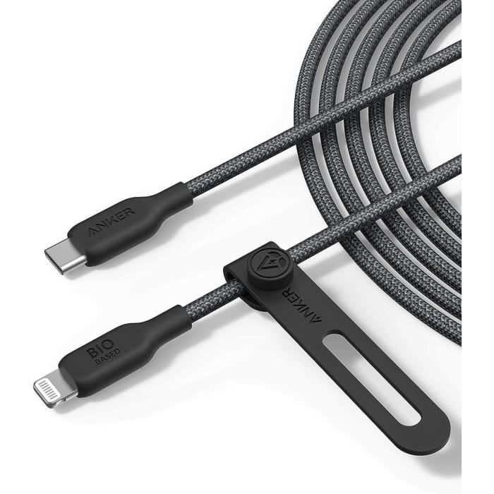 Promo Le Câble De Charge Usb chez Stokomani