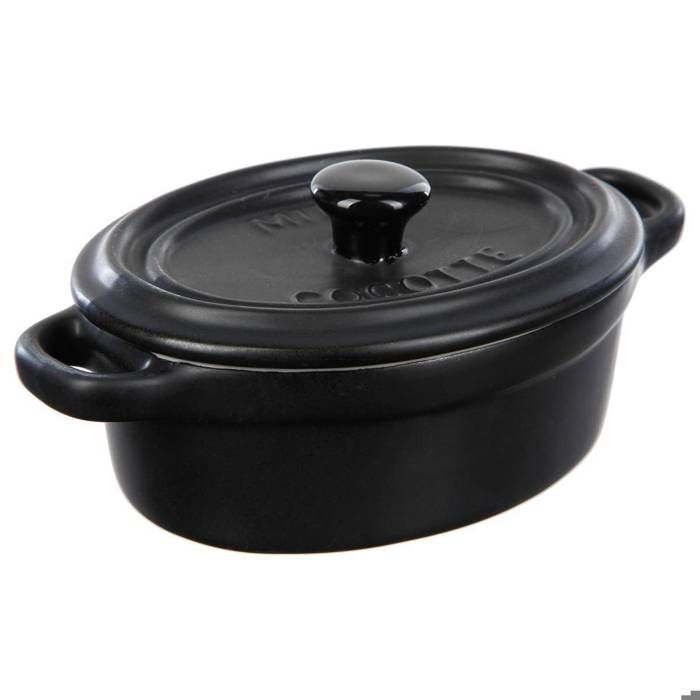 Cocotte mini ovale 8.5X11 - 5five