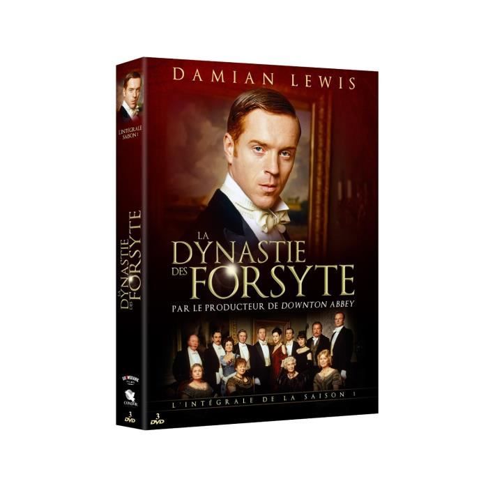 La Dynastie Des Forsyte Série Télévisée 2002