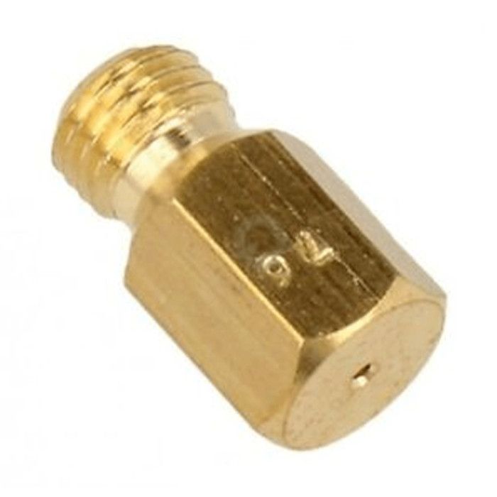 Injecteur, gicleur gaz butane (diamètre 0.76) Plaque de cuisson