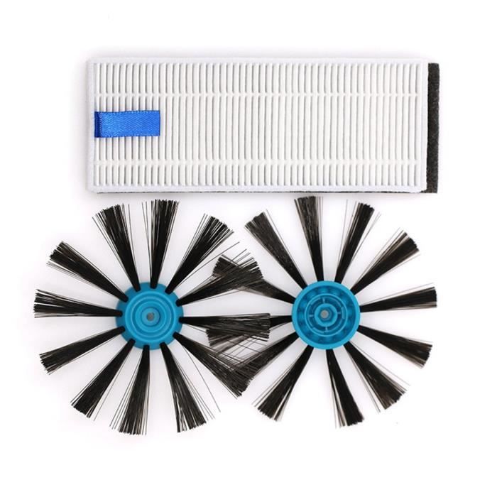 Lot De 7 Filtres Climatiseur HEPA - Filtres De Rechange 3 Couches Pour Haier, Faciles à Installer