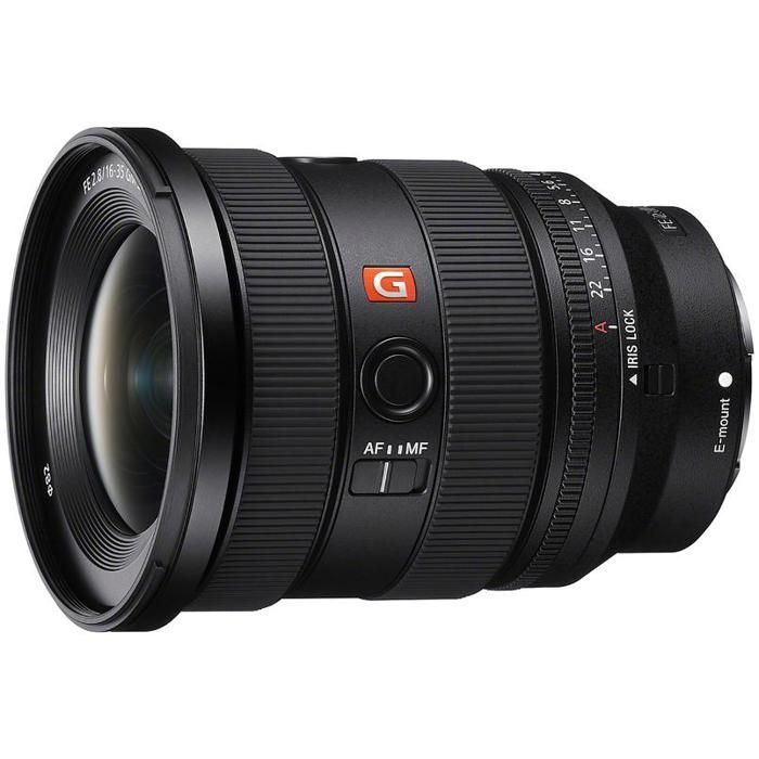 Sony FE 16 35 mm F2.8 GM II - vue 8