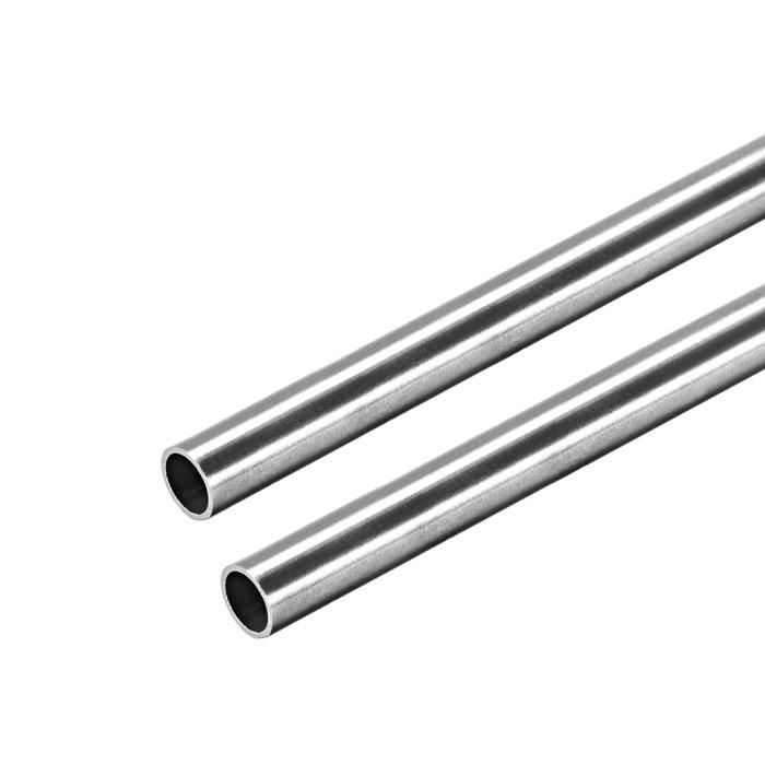 Équerres De Support Angle Droit Inox 25x20cm – Lot De 2, Uxcell