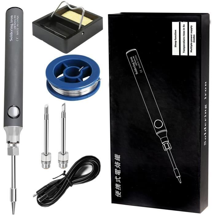 Fer à Souder électrique Pistolet 100W TU-505B - 220V EU, Chauffage Rapide, Pour électronique, Soudure Sans Plomb