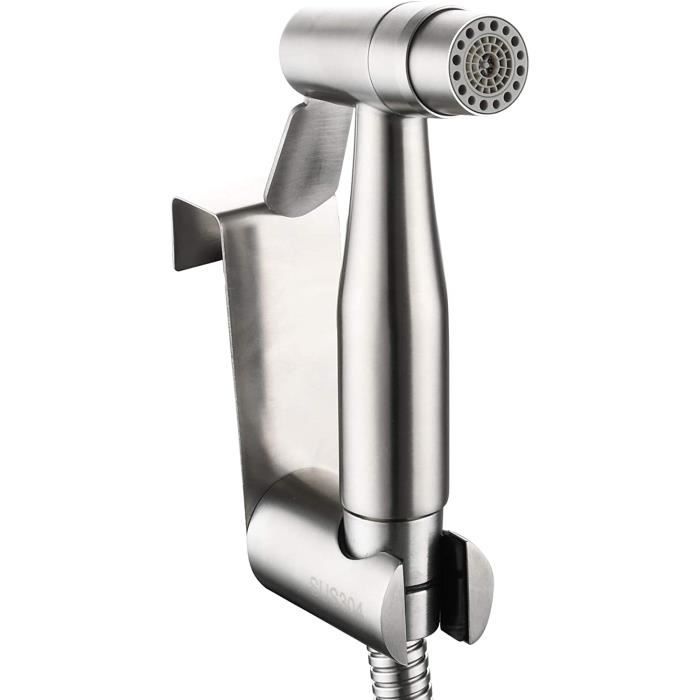 CIENCIA Acier inoxydable Main Chance Bidet Spray Shattaf,Bidet WC