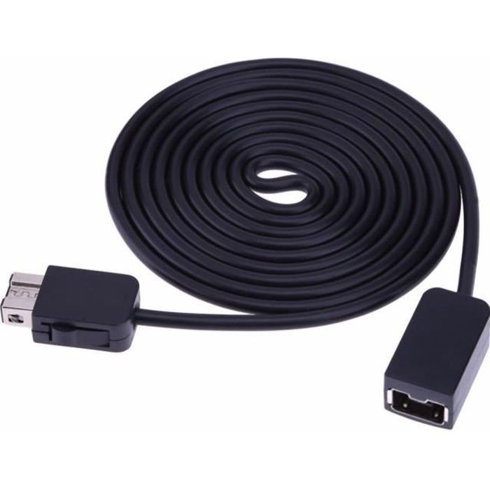 Câble D'extension Pour Manette Nintendo NES Classic Mini - Blanc, Neuf, Envoi Depuis La France