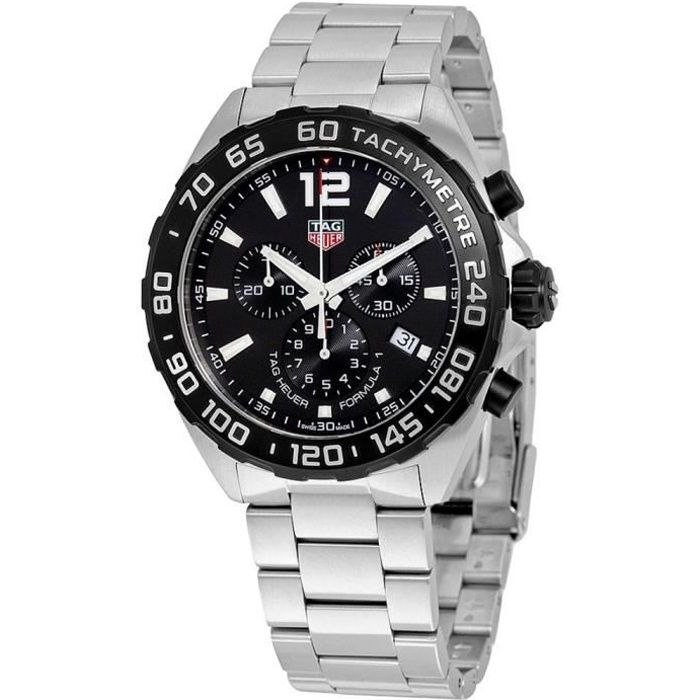 Montres tag heuer soldes Outlet