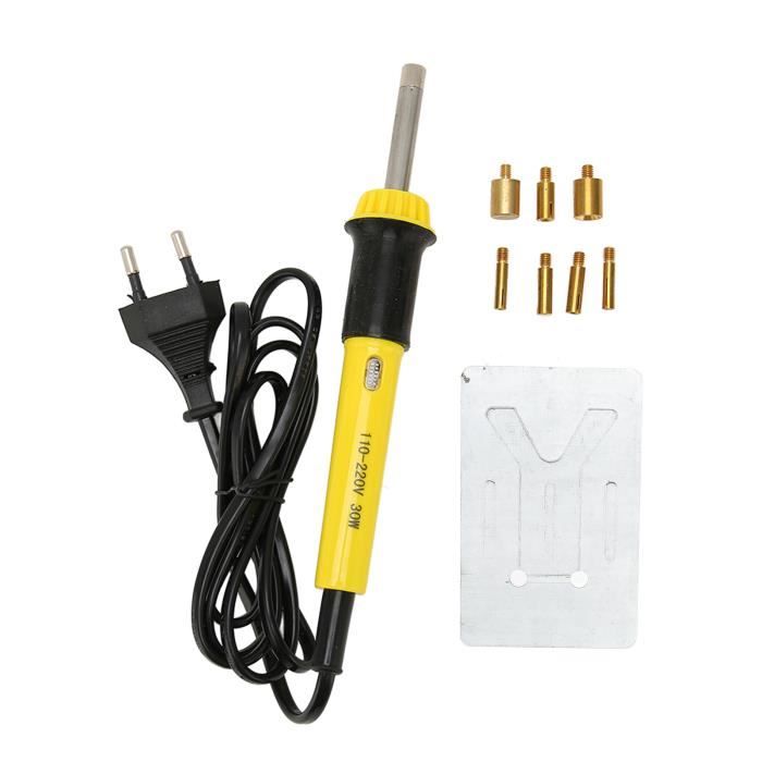 Qiilu machine de correction à chaud Applicateur Hot Fix Chauffage