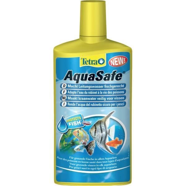 TETRA Aquasafe 500 ml - Pour aquarium - Cdiscount