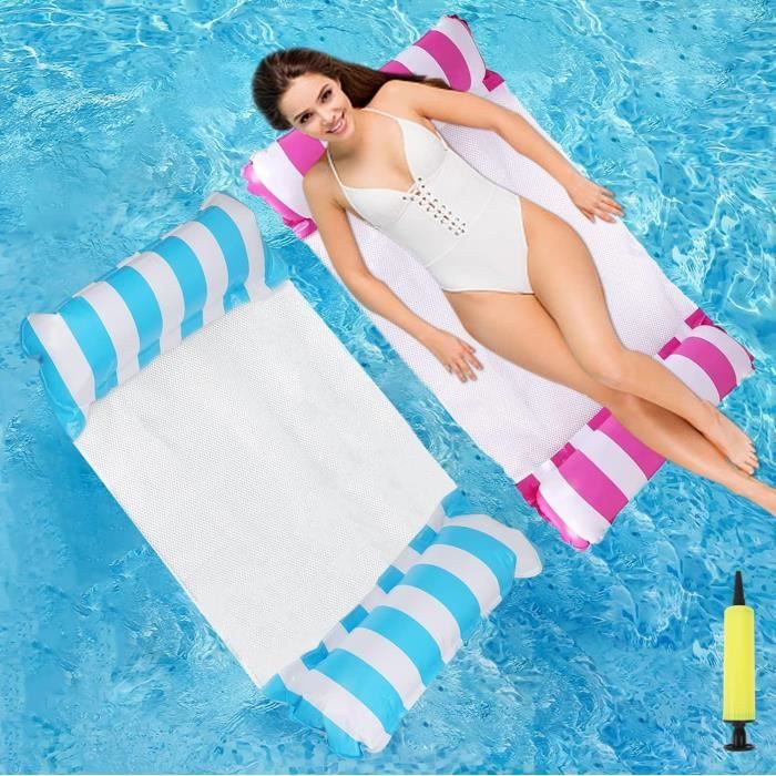 Mini Bouées Gonflables Pour Maison De Poupée - Lot De 5 - Déco Piscine Miniature