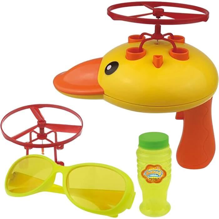 Gofimyee Lanceur De Frisbee Dinosaure – 2 Lanceurs Et 24 Disques Volants, Jeu Extérieur Pour Enfants Dès 3 Ans, Sans Pile