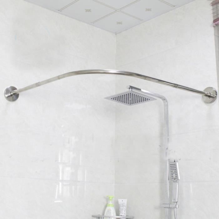 Colonne De Douche Barre De Douche 1 Tringle De Rideau De Douche Achat Vente Colonne De Douche 1 Tringle De Rideau De Douche Cdiscount