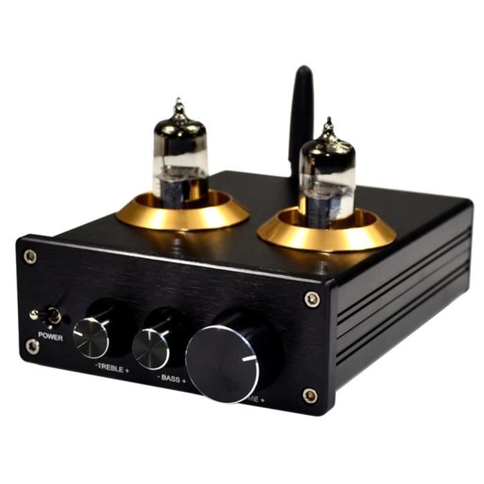 Amplificateur Casque à Tube à Vide HiFi Douk Audio H2 - XLR Équilibré